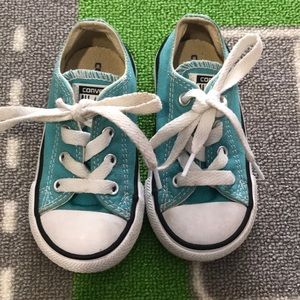 Baby converse